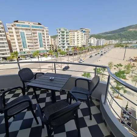 Elad In Lungomare 公寓 Vlorë