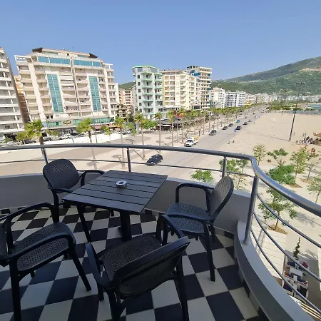 Elad In Lungomare Apartamento Vlorë