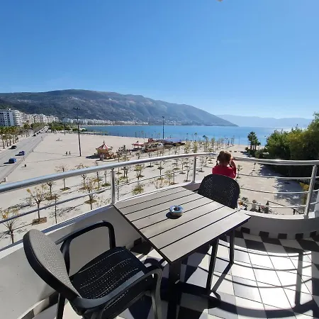 公寓 Elad In Lungomare Vlorë