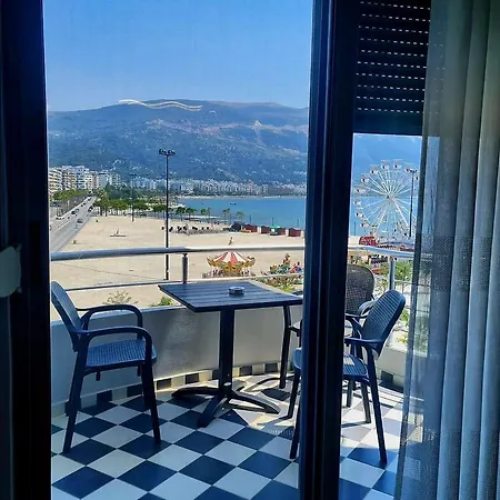 Elad In Lungomare 公寓 Vlorë