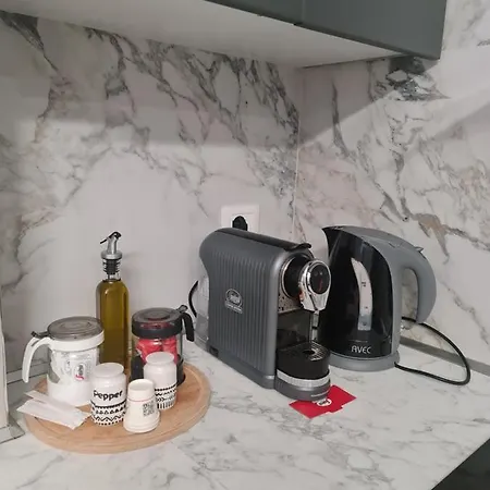 公寓 Elad In Lungomare *