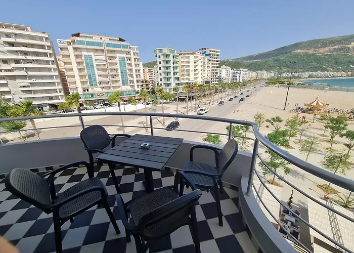 Elad In Lungomare Appartement Vlorë