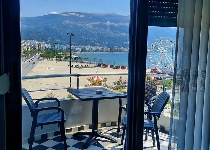 Elad In Lungomare Apartament Wlora